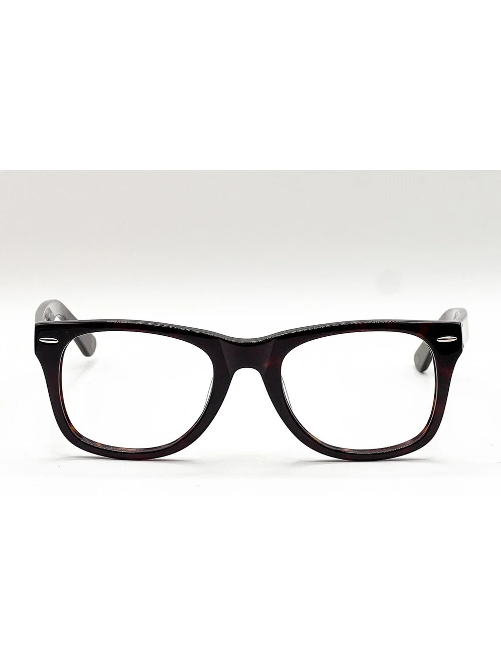 Muse 32-P9148 Tortoise Square Authentic Eyeglass Frames 51-20-145